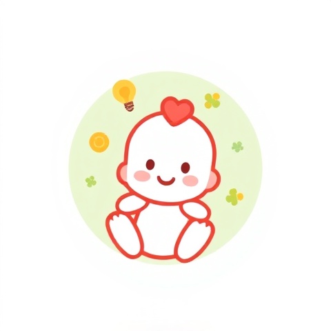 Baby Daily Planner Logo