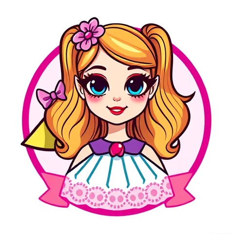 Dress-up Diva Logo