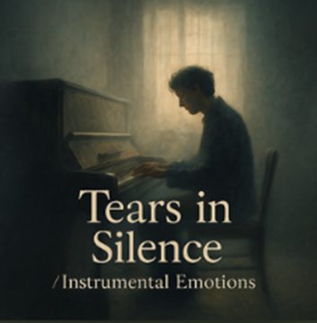 🎹 Tears in Silence · Instrumenta Emotions 💔 artwork
