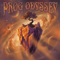 Progressive Rock Odyssey | Classic, Modern & Psych artwork