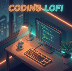 Lofi Coding | Focus & Deep Work (Instrumental) artwork