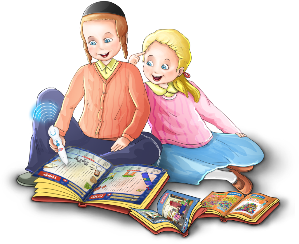 Kids with PenPal