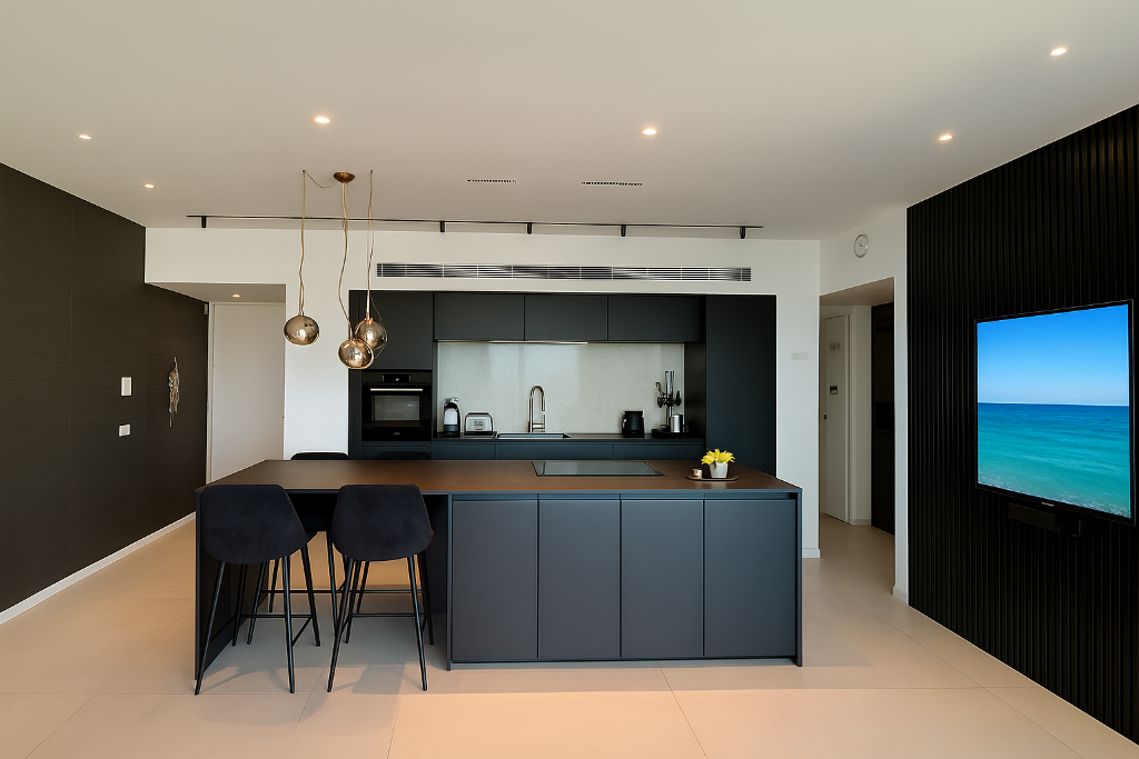 Роскошные апартаменты | ул. Ge'ula 14/16 | Тель-Авив – Photo 3 | BLUZ TLV