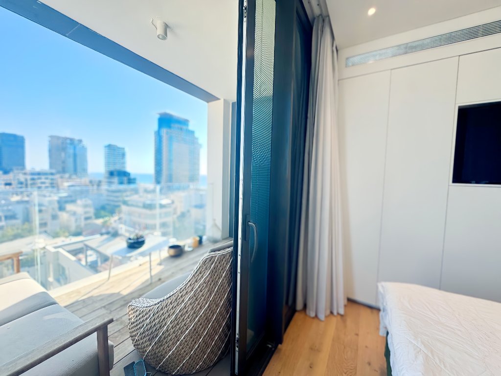 Роскошные апартаменты | ул. Ge'ula 14/16 | Тель-Авив – Photo 6 | BLUZ TLV
