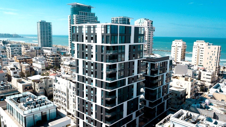 Роскошные апартаменты | ул. Ge'ula 14/16 | Тель-Авив – Photo 2 | BLUZ TLV
