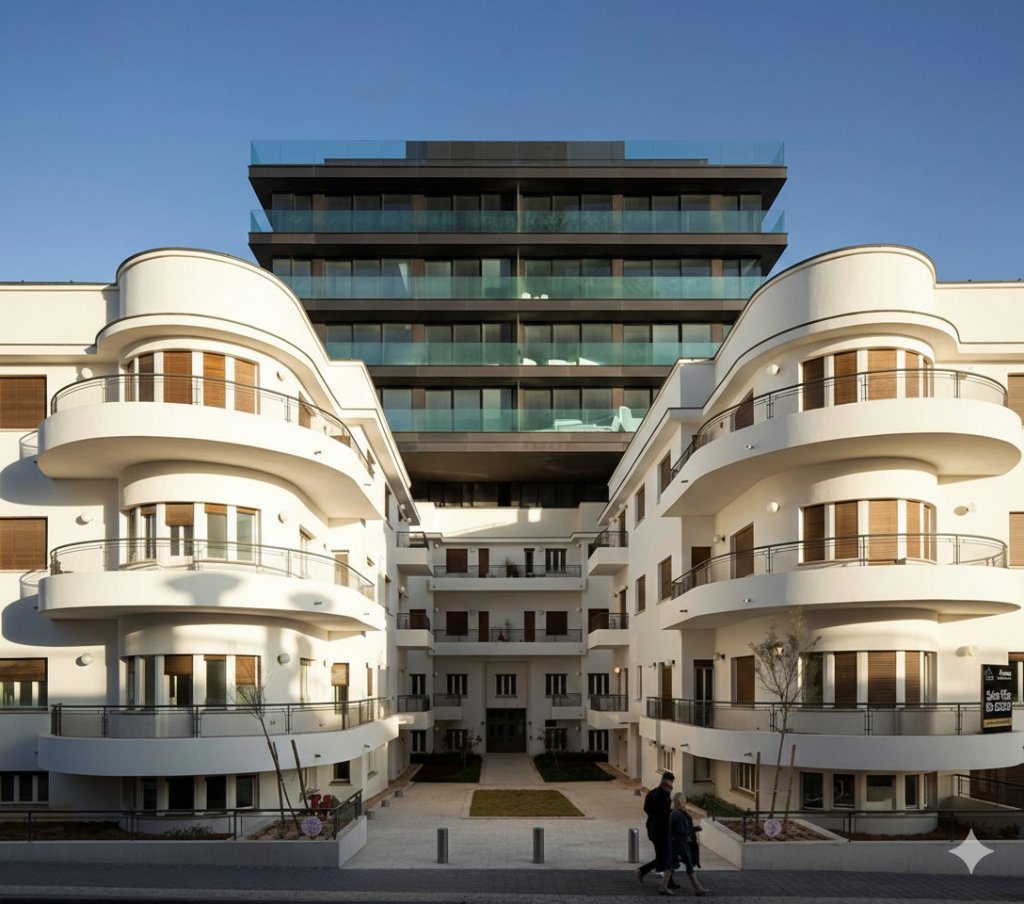 Sea View Apartment | HaYarkon St 96 | Tel Aviv – Photo 2 | BLUZ TLV