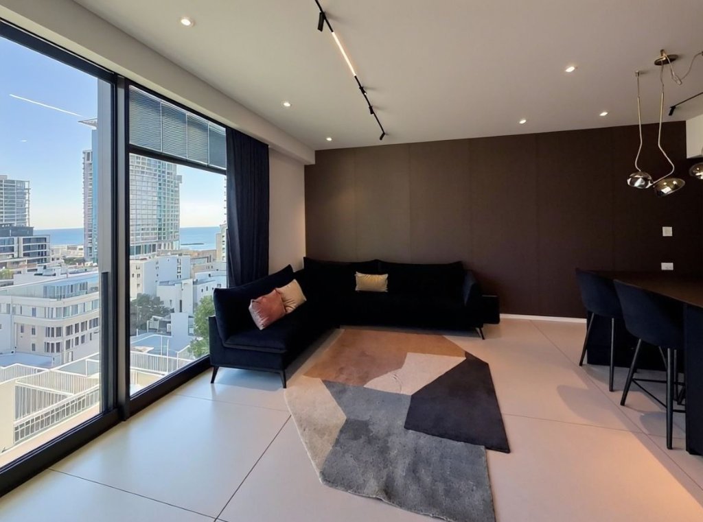 Роскошные апартаменты | ул. Ge'ula 14/16 | Тель-Авив – Photo 5 | BLUZ TLV