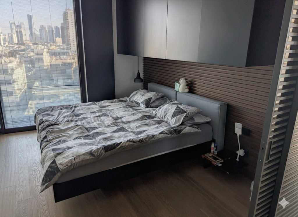 Sea View Apartment | HaYarkon St 96 | Tel Aviv – Photo 5 | BLUZ TLV