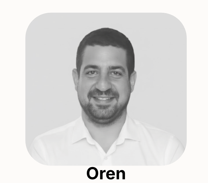 Oren Shavit