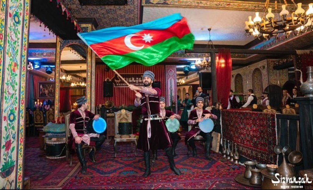 Shirvanshah Restaurant