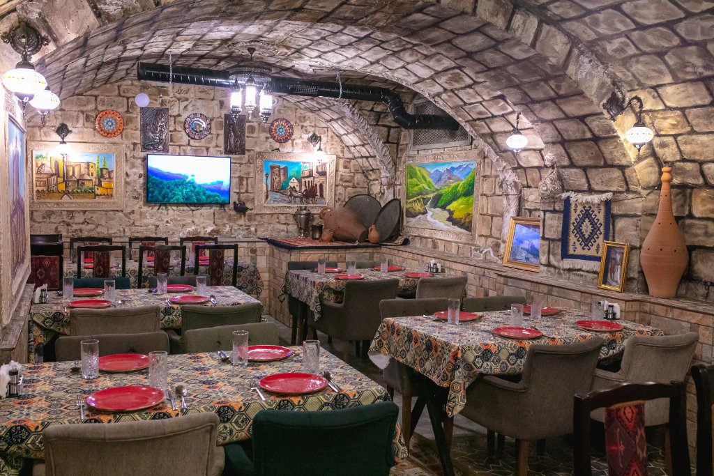 Dolma Restaurant