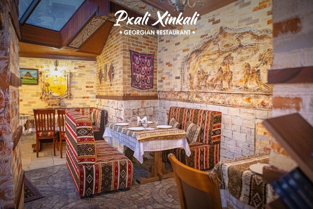 Pxali Xinkali