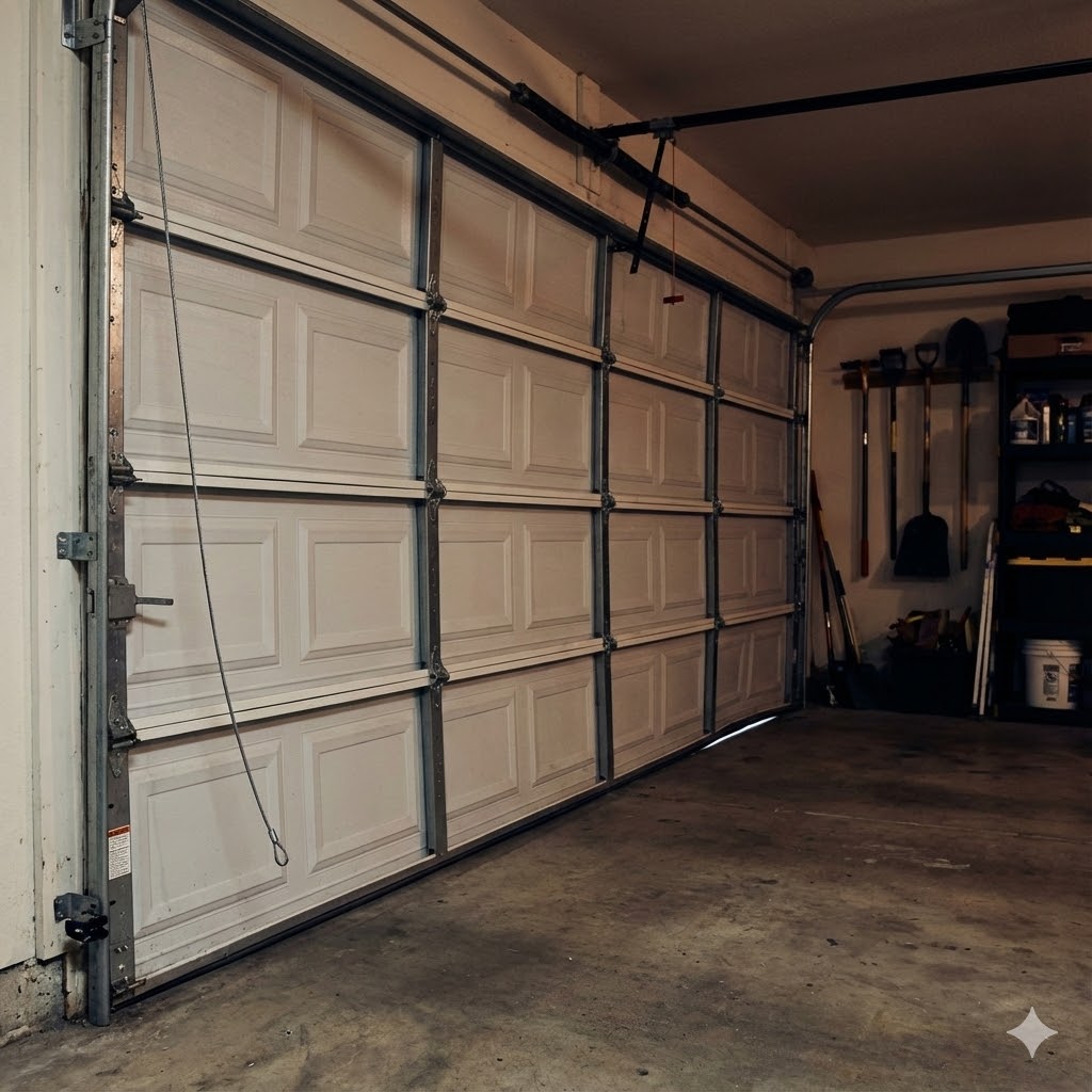 Door Slams or Closes Unevenly