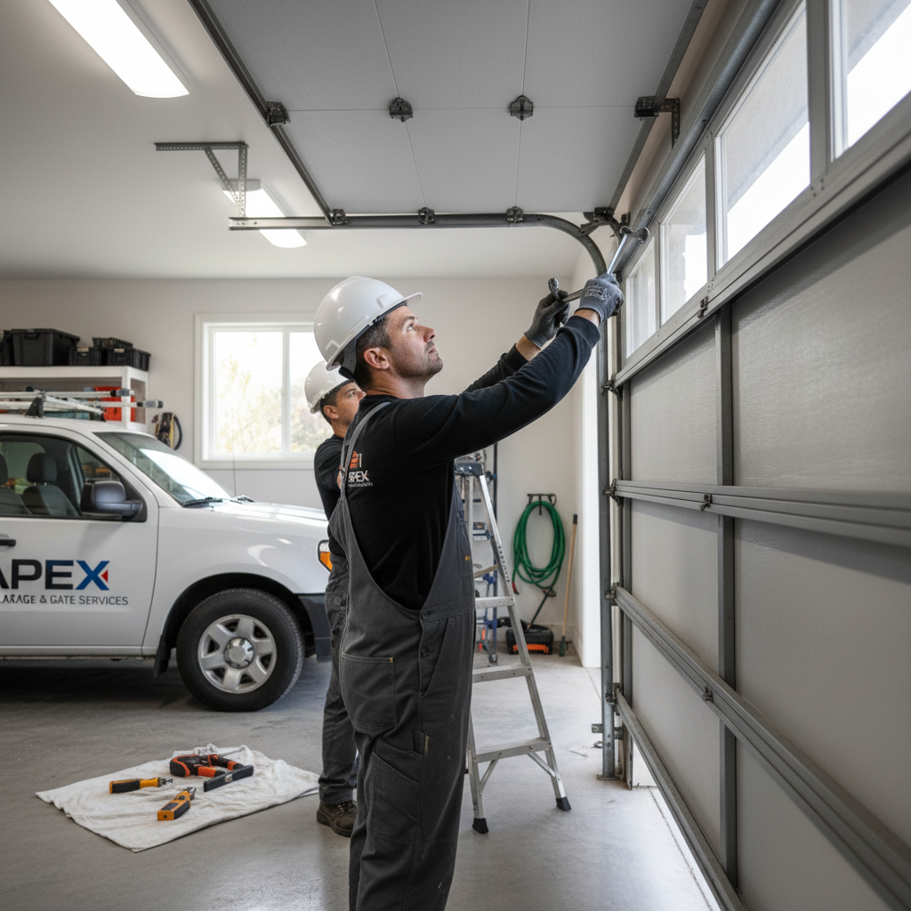 Garage Door Reapir