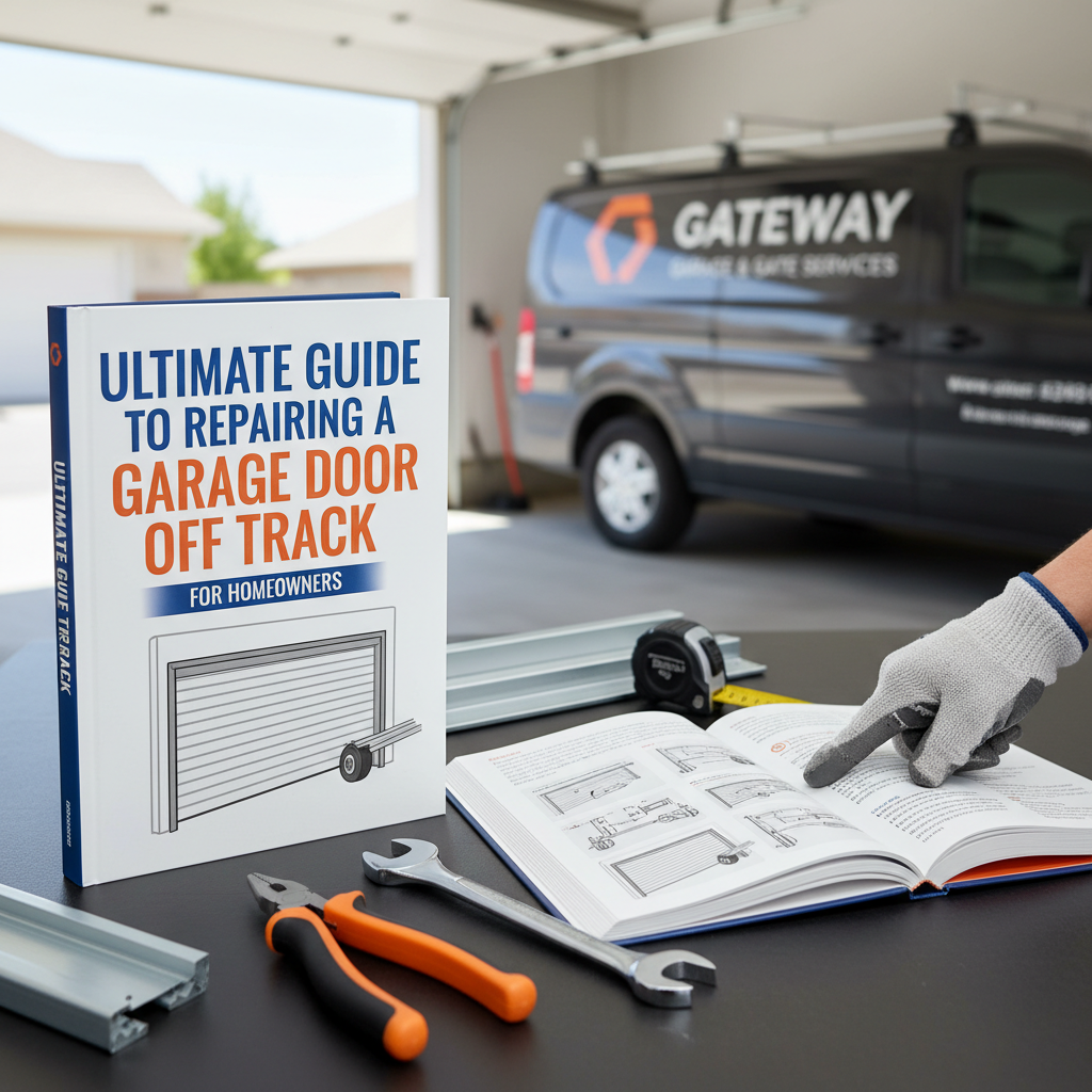 Ultimate Guide to Repairing a Garage Door Off Track for Homeowners