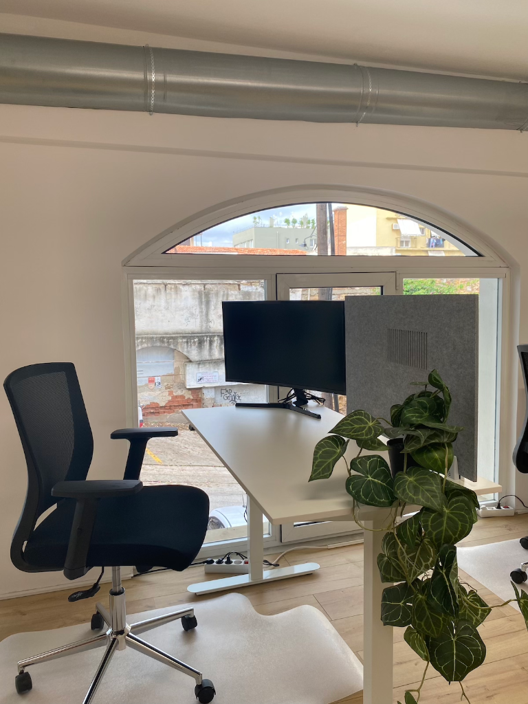 GROUND28 workspace 4