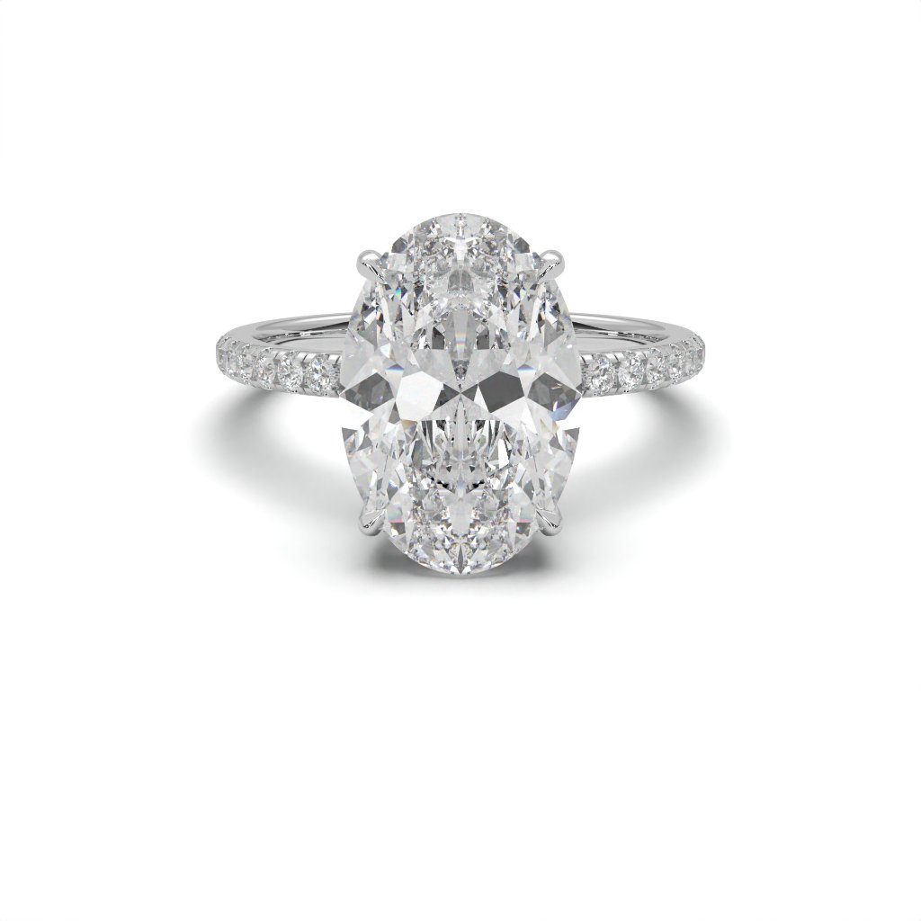 Noa - White Gold