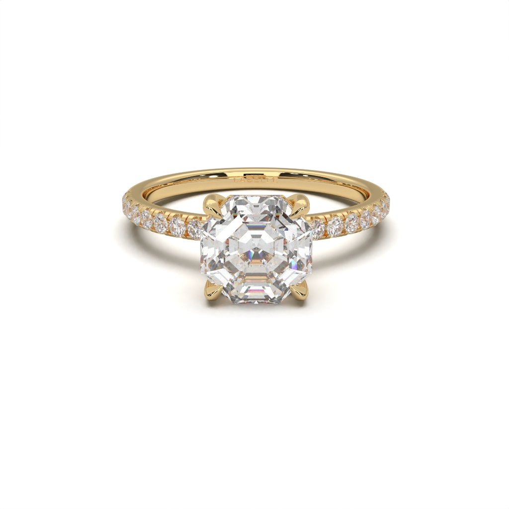 Mila - Yellow Gold