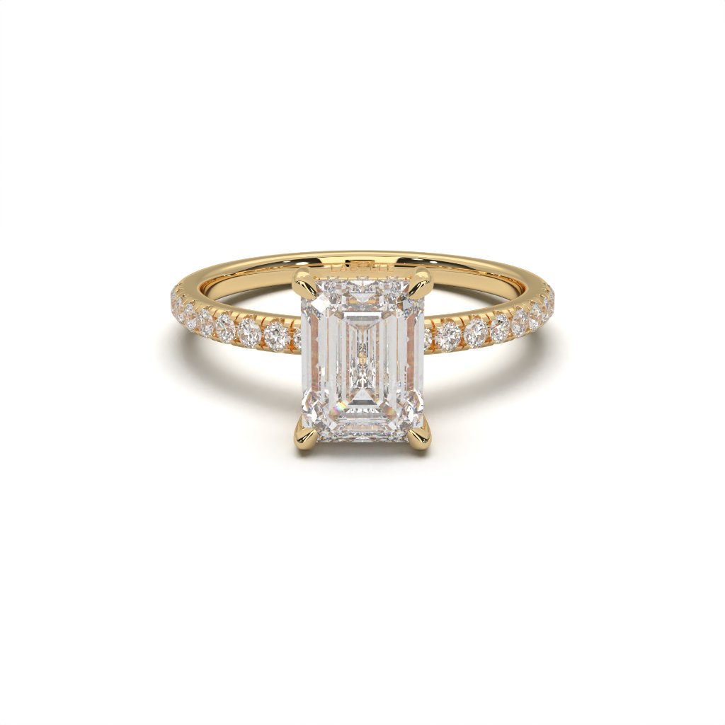 Noa - Yellow Gold