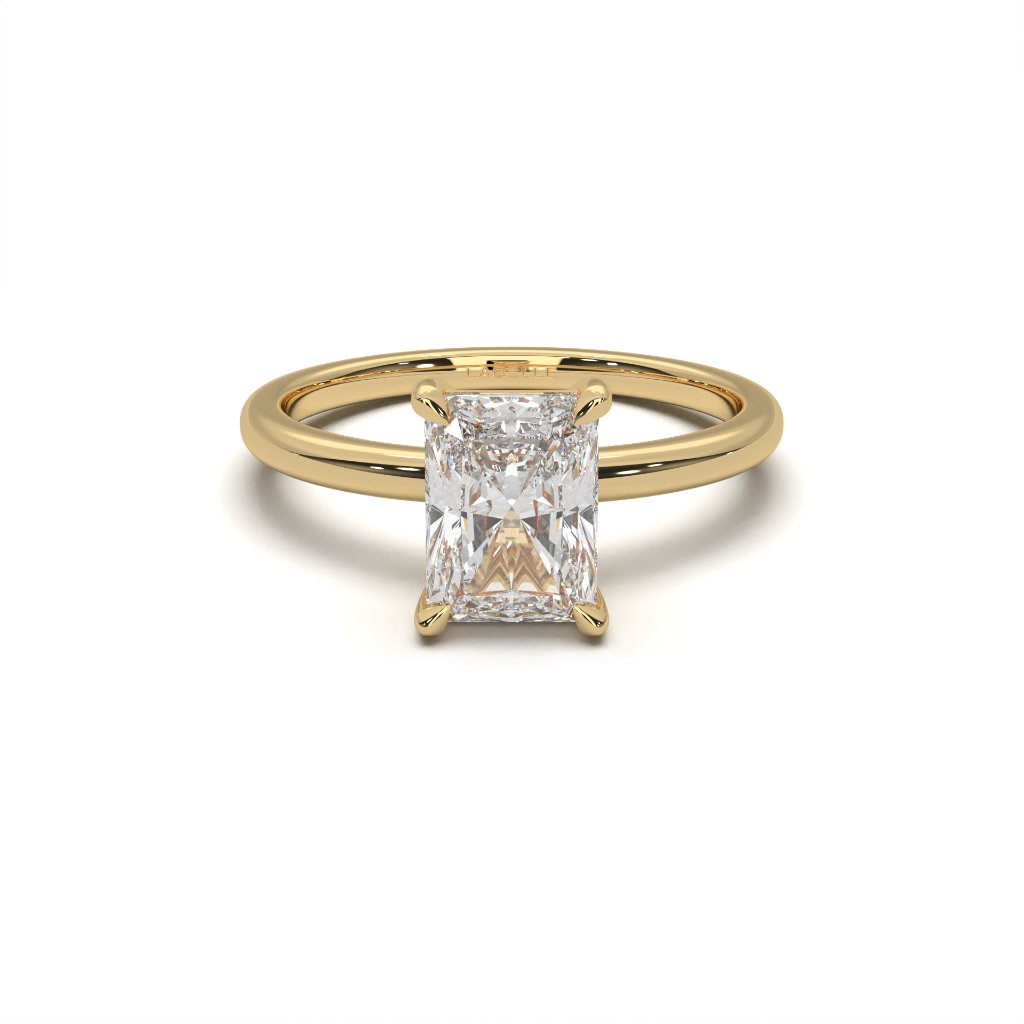 Lia - Yellow Gold