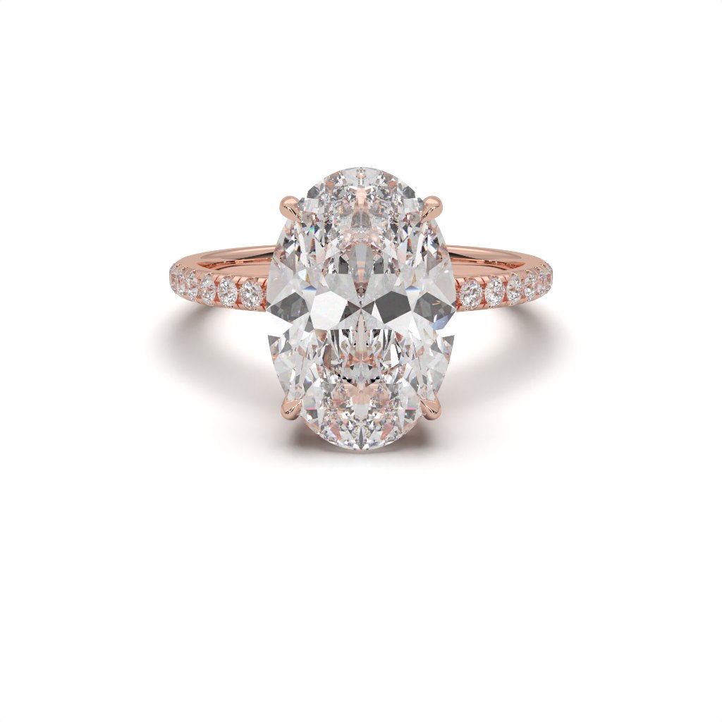 Noa - Rose Gold