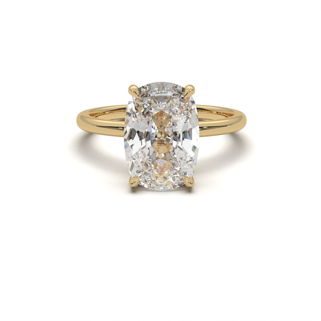 Lia - Yellow Gold