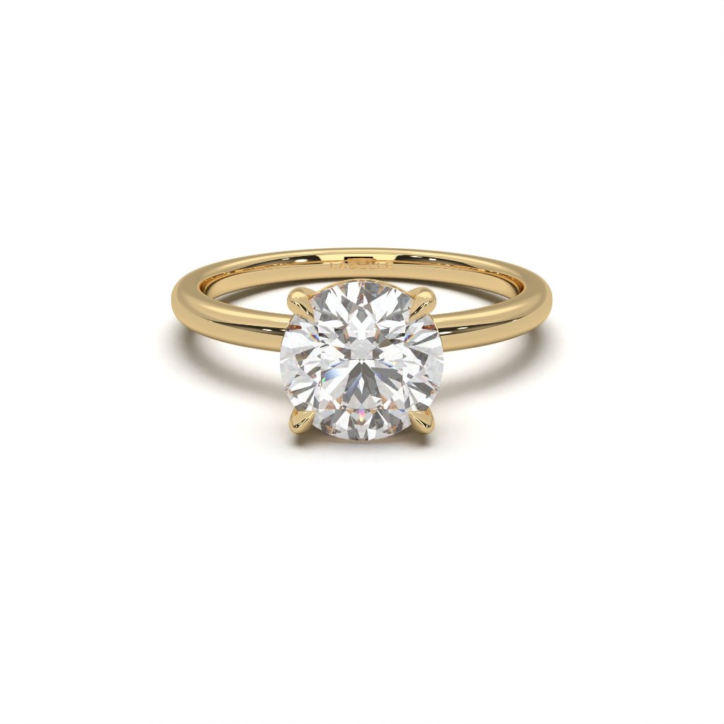 Lia - Yellow Gold