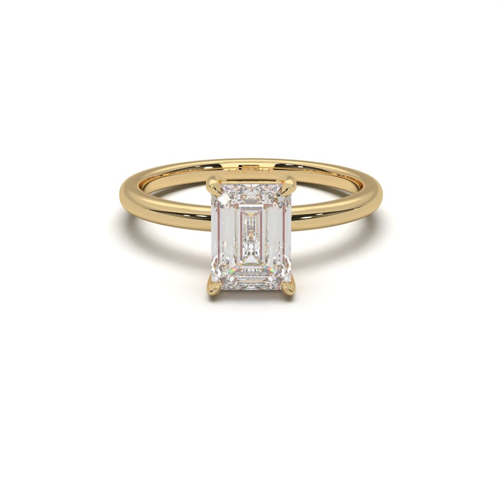 Lia - Yellow Gold
