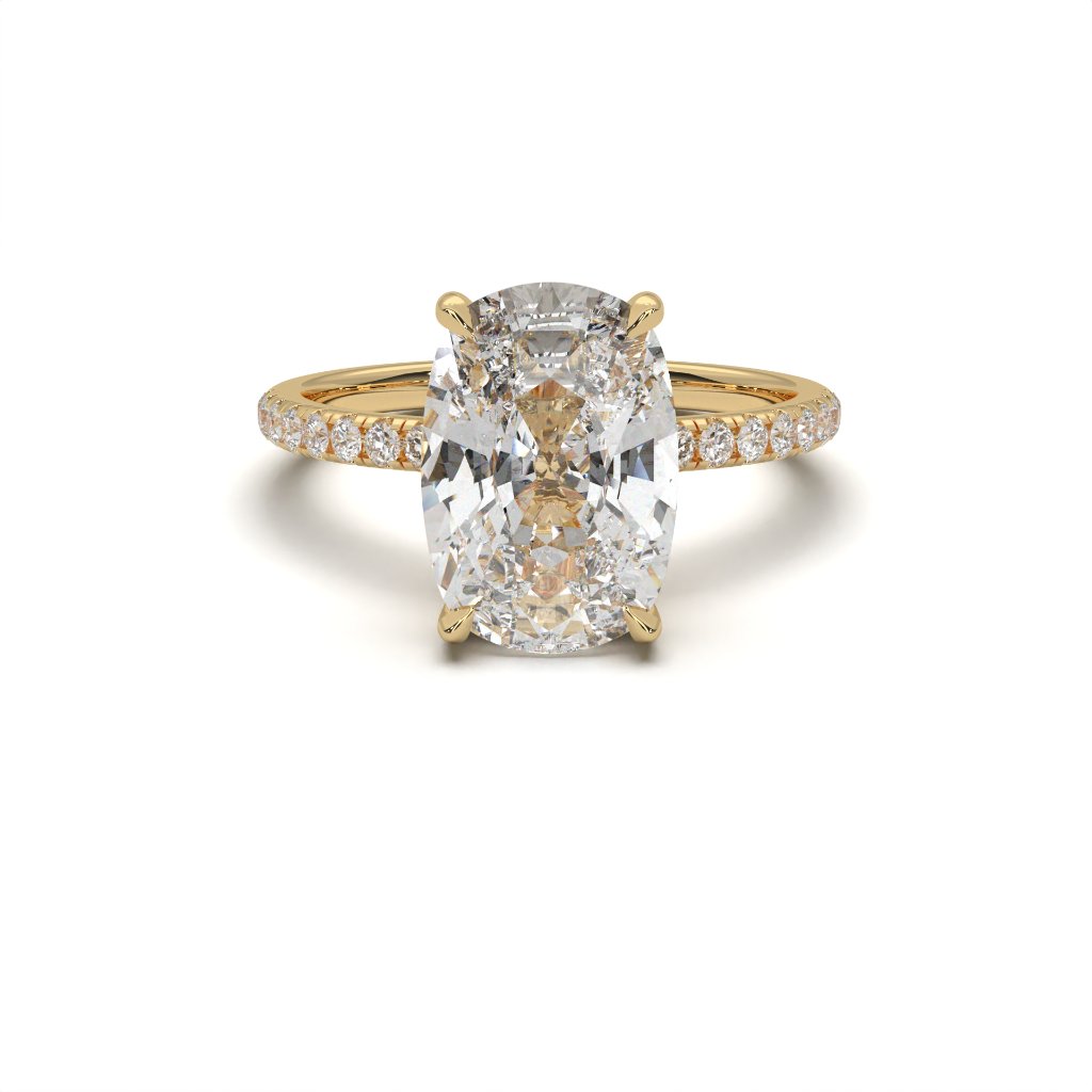Mila - Yellow Gold