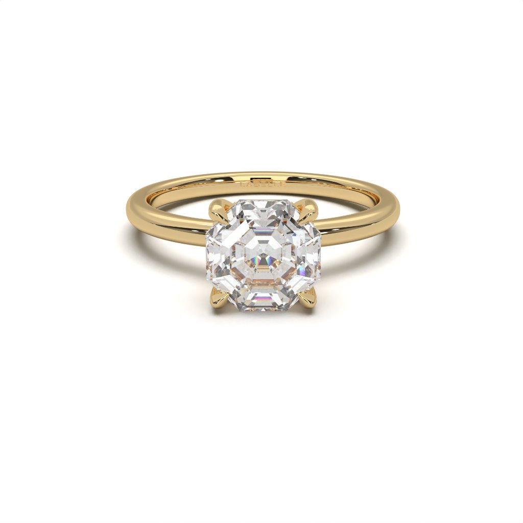Lia - Yellow Gold