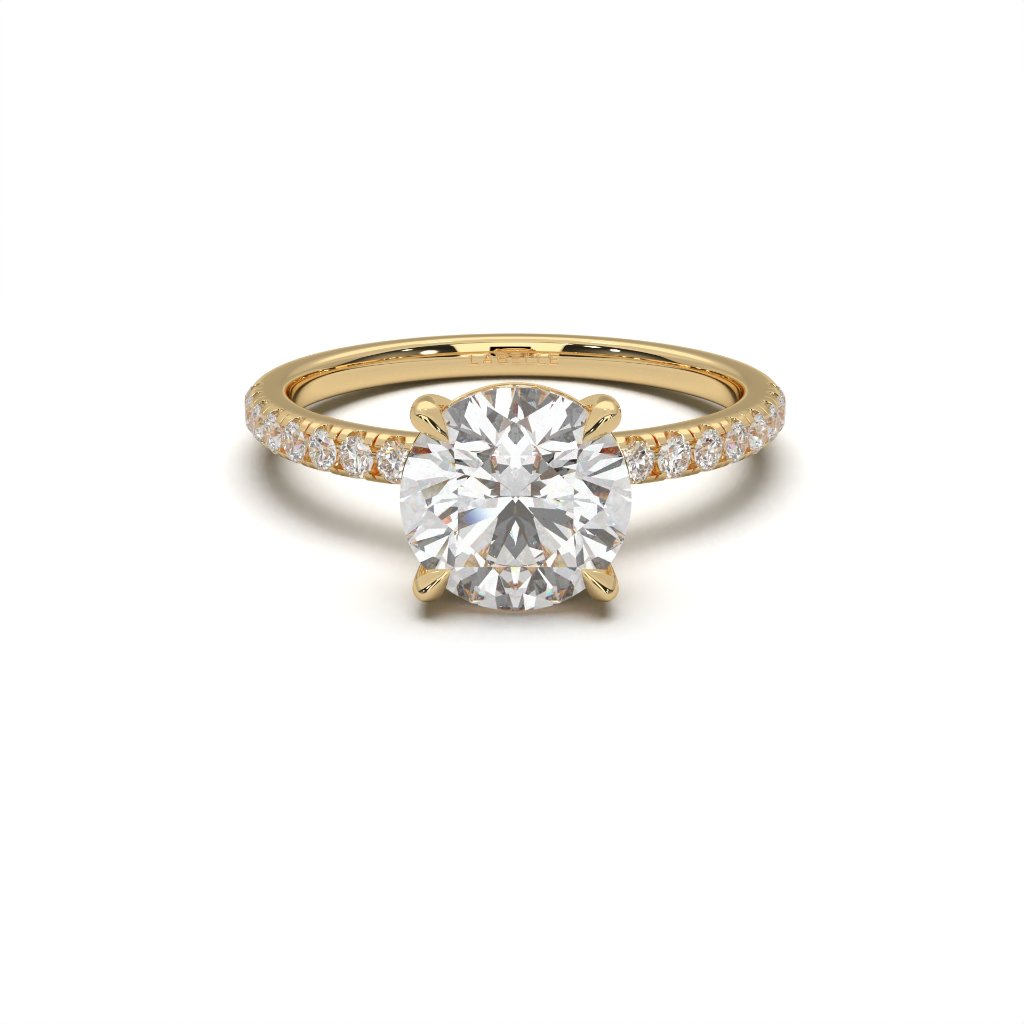 Mila - Yellow Gold