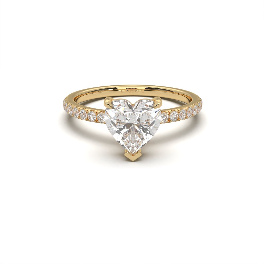 Mila - Yellow Gold