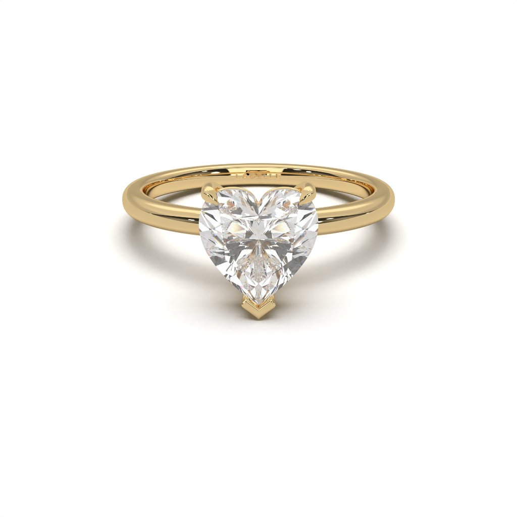 Lia - Yellow Gold