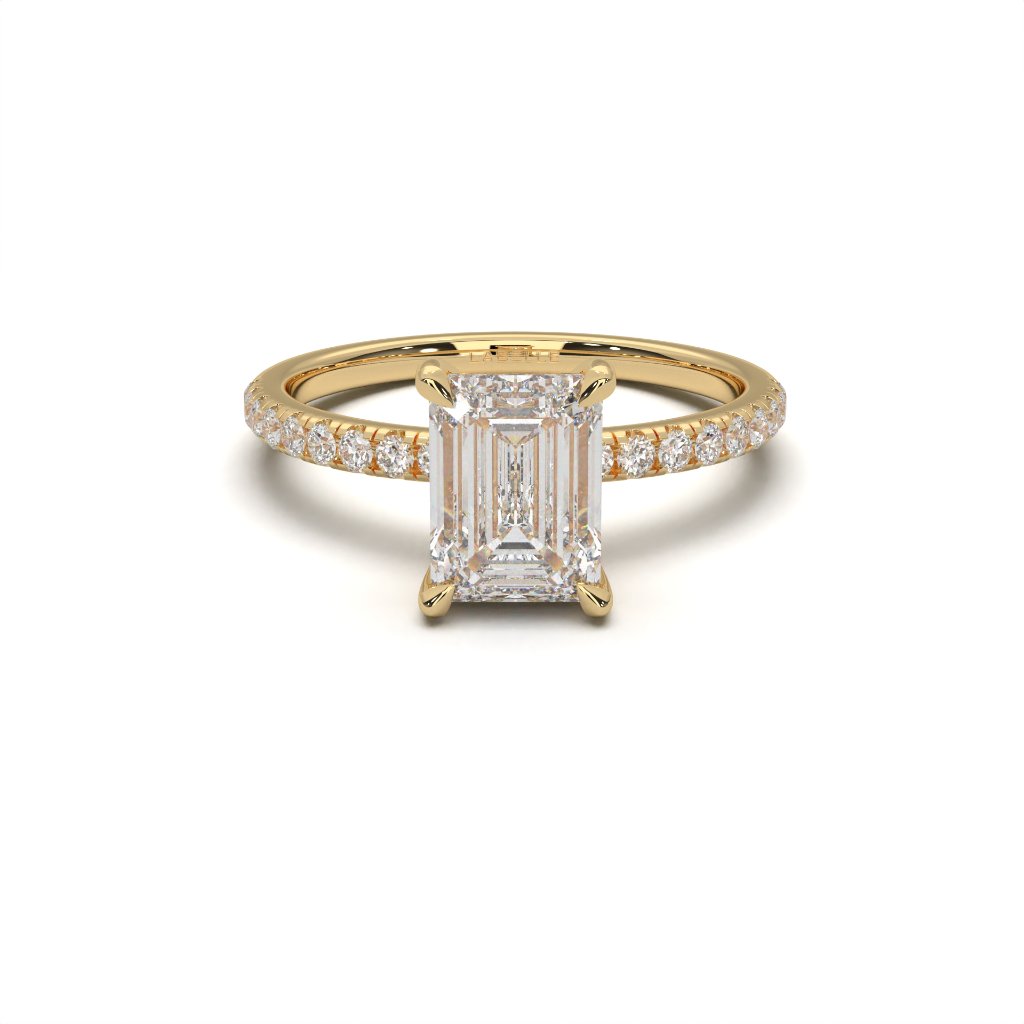 Mila - Yellow Gold