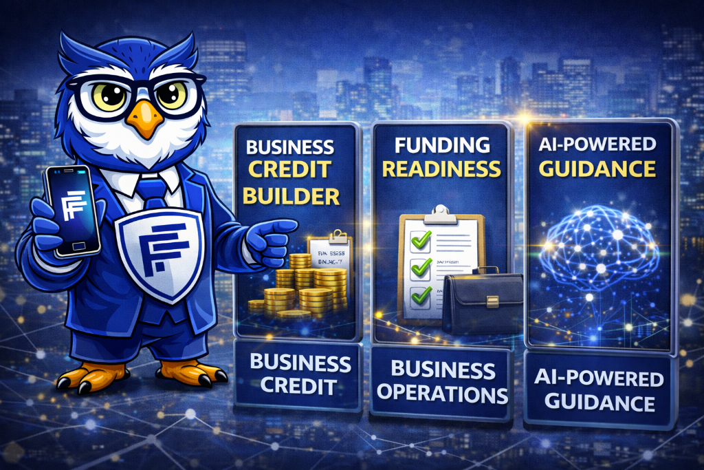 What Founder Fluent Does