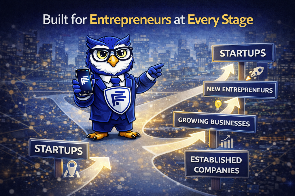 Built for Entrepreneurs