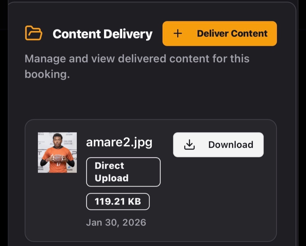 Content Delivery