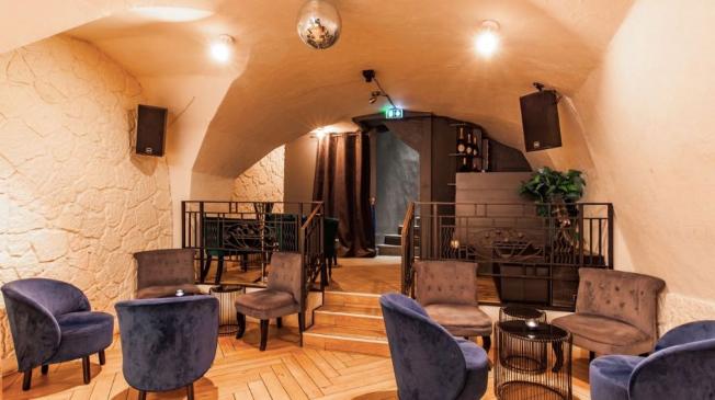 Arbane Bar