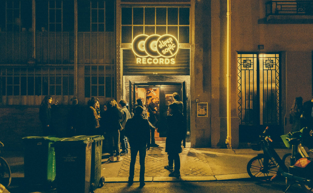 Supersonic Records