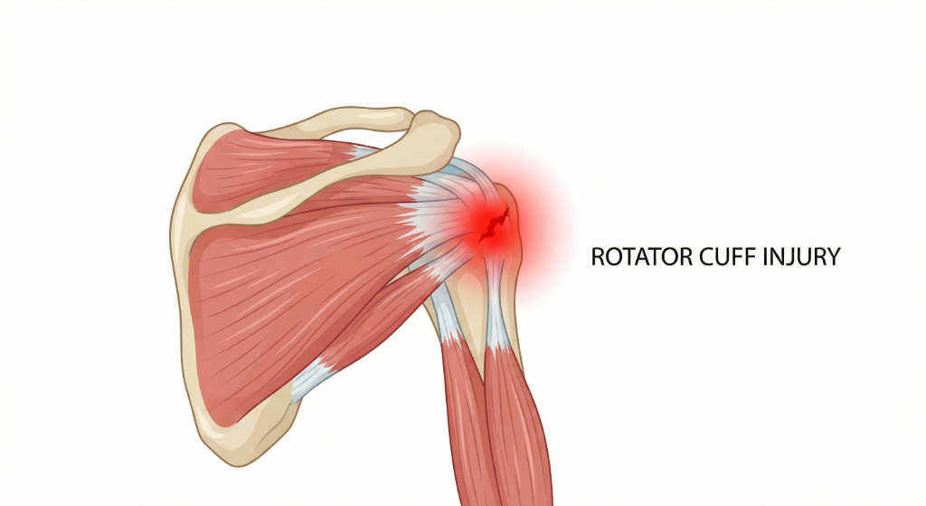 Frozen Shoulder