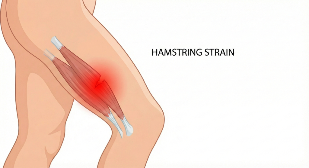 Hamstring Strain
