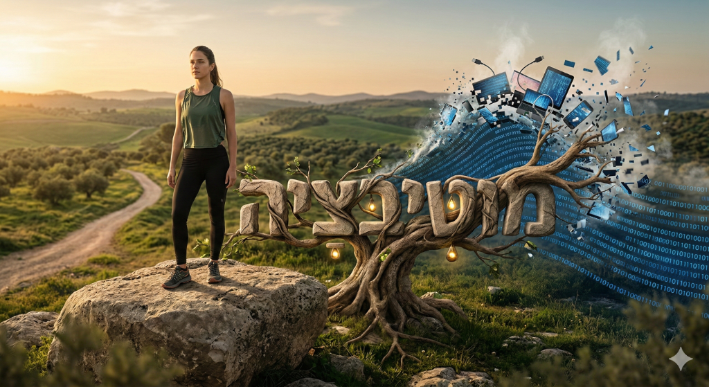 מוטיבציה בעידן הבינה המלאכותית – מי מנהל את מי?