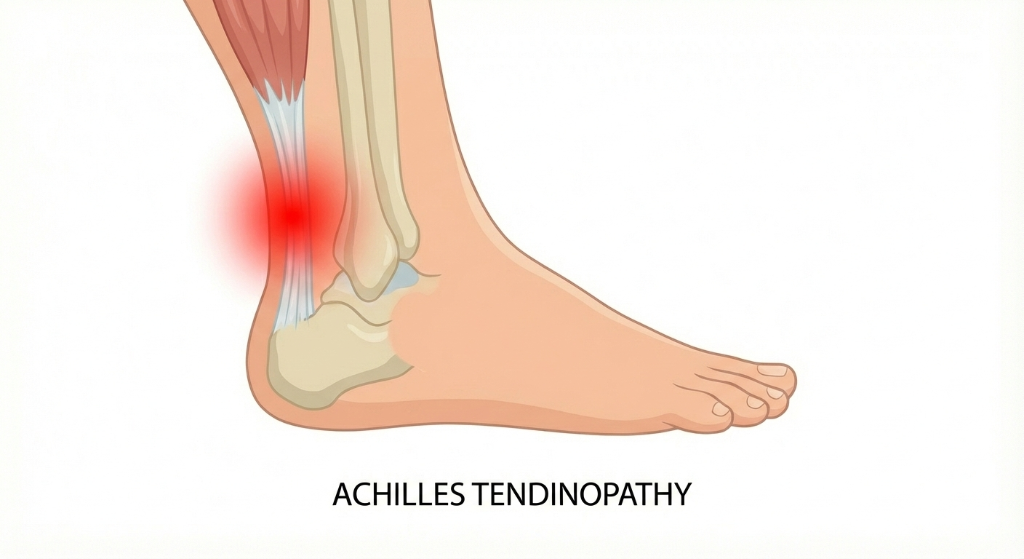 Achilles Tendinopathy