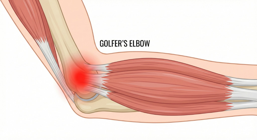 Tennis Elbow