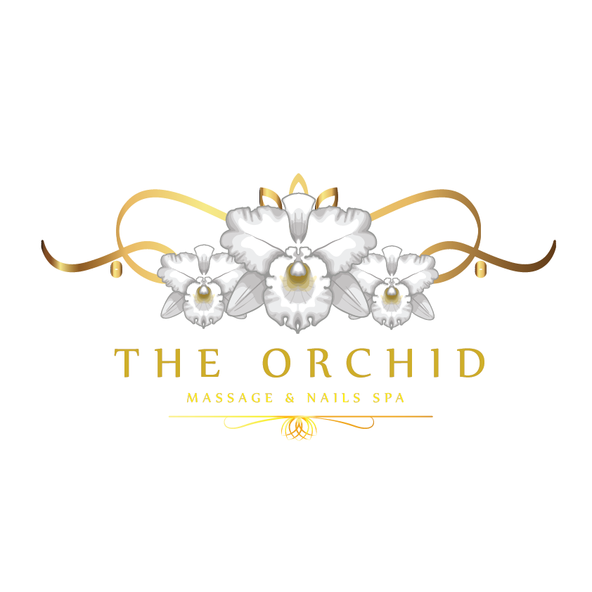 The Orchid Massage & Spa Logo