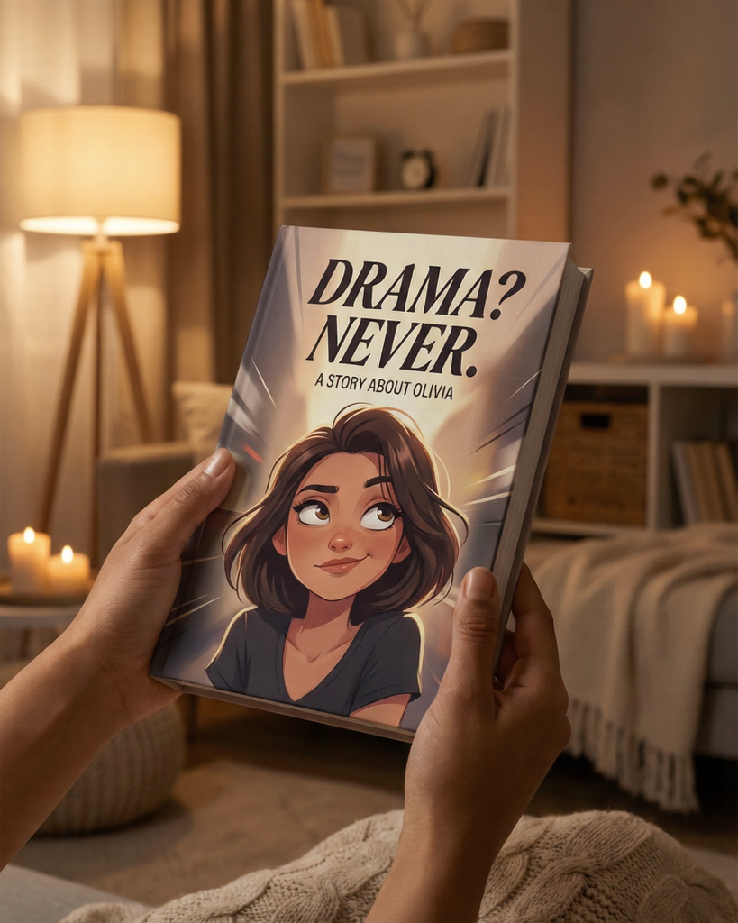 AI-written personalized roast book for 30th birthday