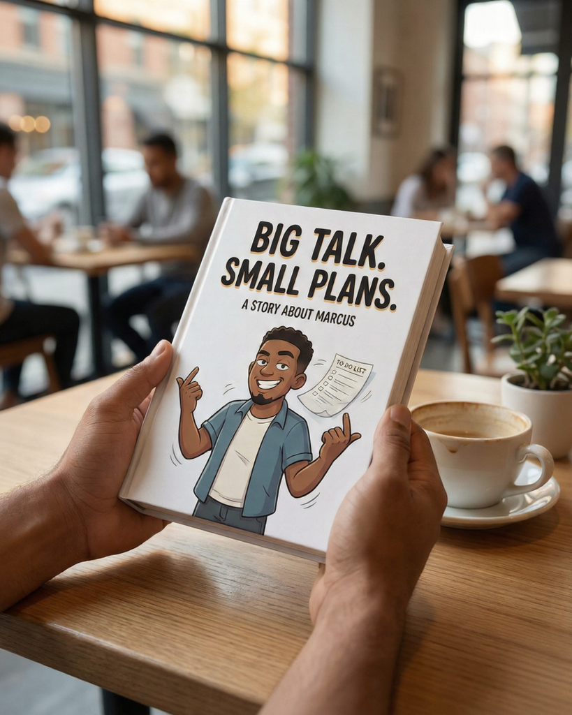Funny roast book starring your friend as the main character