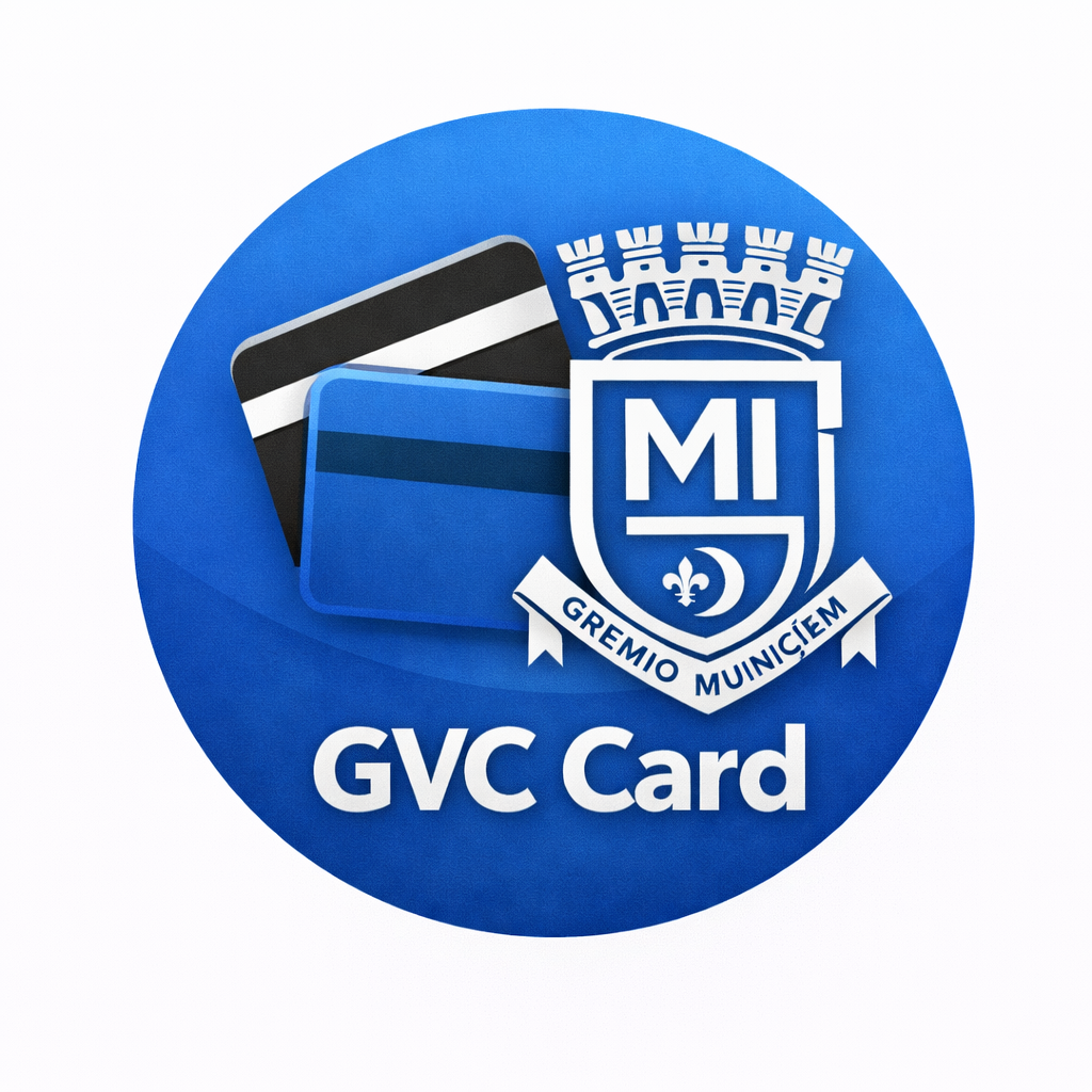 GVC Card Logo