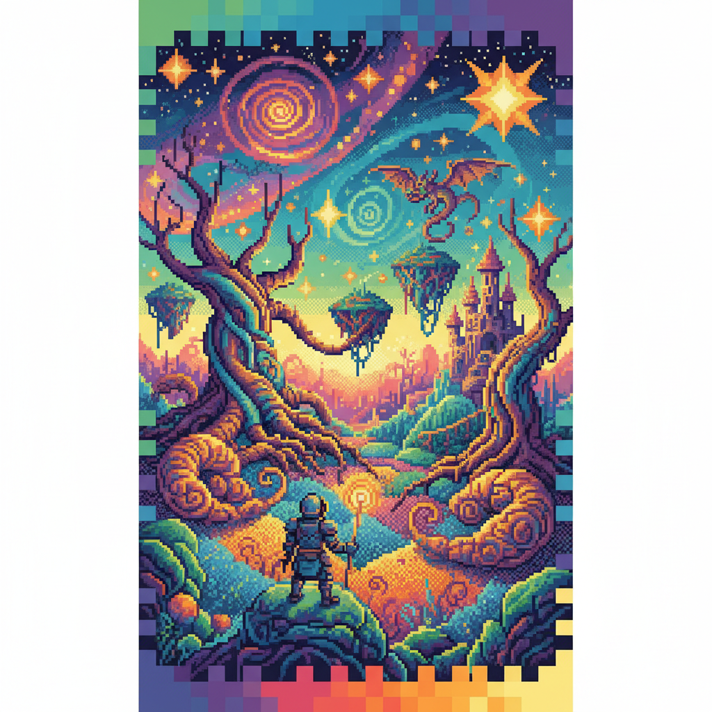 The Land of Knotty Dreams