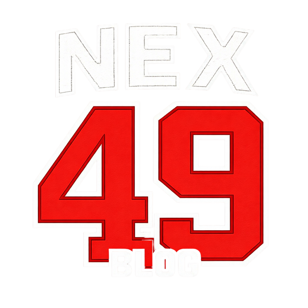 NEX49 Blog